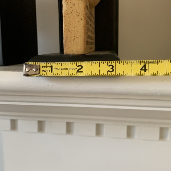 Great Commission Resin Bookends Engraved Scriptures Set of 2 Inspirational - Picture 7 of 8